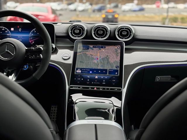 Certified 2024 Mercedes-Benz CLE 53 AMG 4MATIC image 56