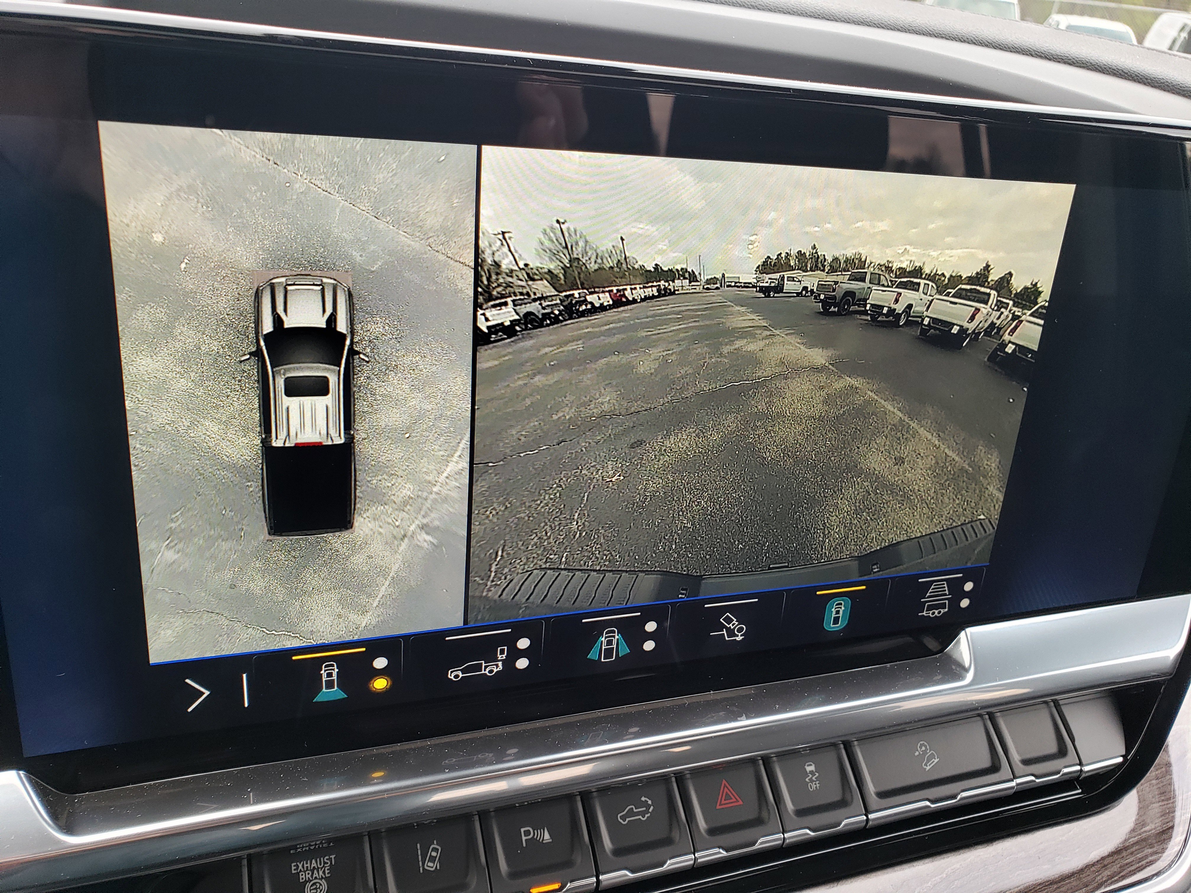 New 2026 Chevrolet Silverado 2500 LTZ w/ LTZ Plus Package image 40