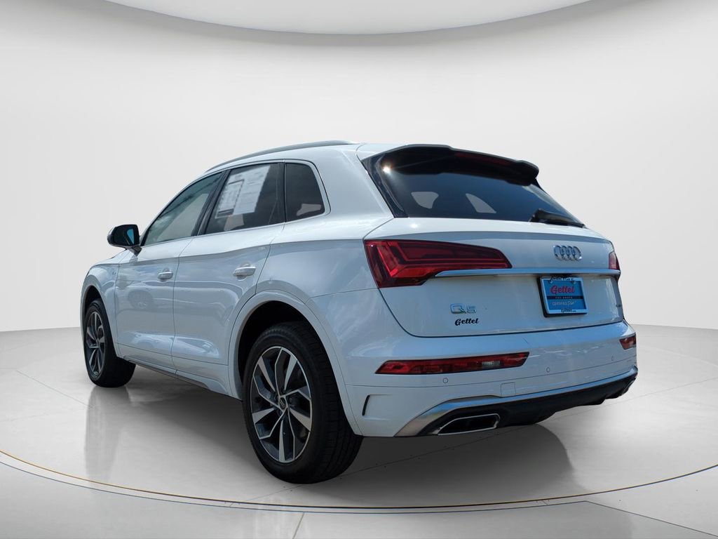Used 2024 Audi Q5 2.0T Premium Plus AWD/4WD image 7