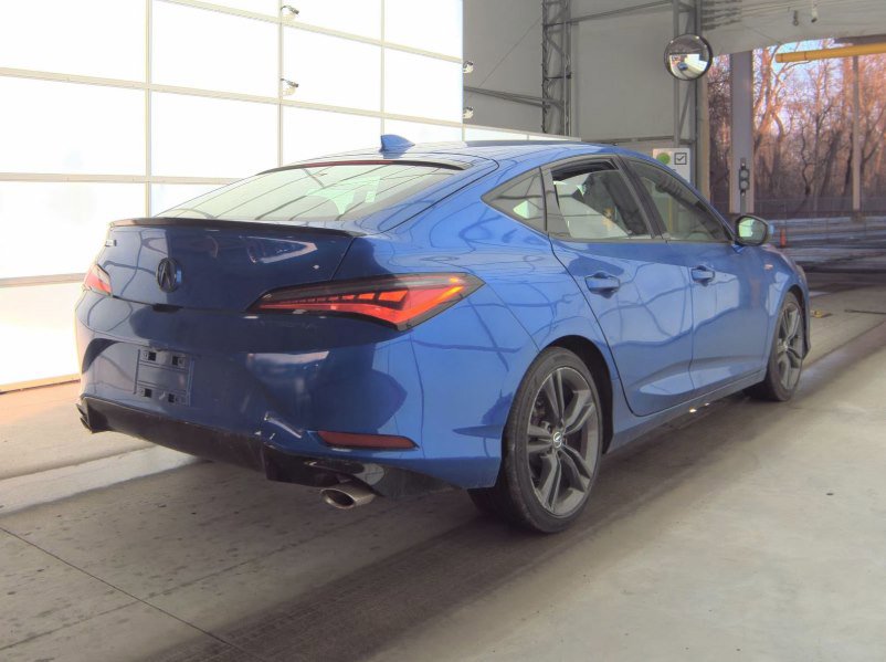Used 2024 Acura Integra A-Spec image 2