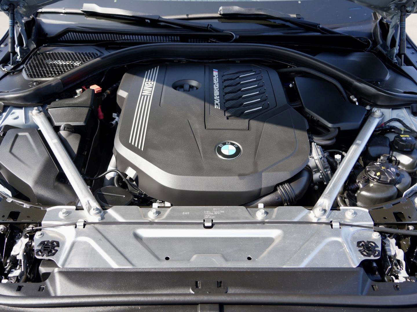 Certified 2023 BMW M440i Convertible w/ Premium Package image 8