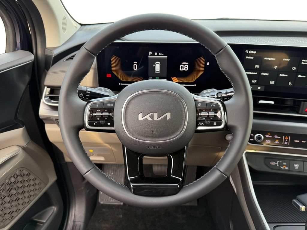 New 2026 Kia Carnival FWD image 10