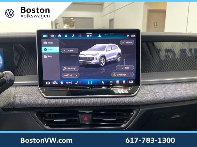 Used 2025 Volkswagen Tiguan S w/ 18" Wheel Package image 19