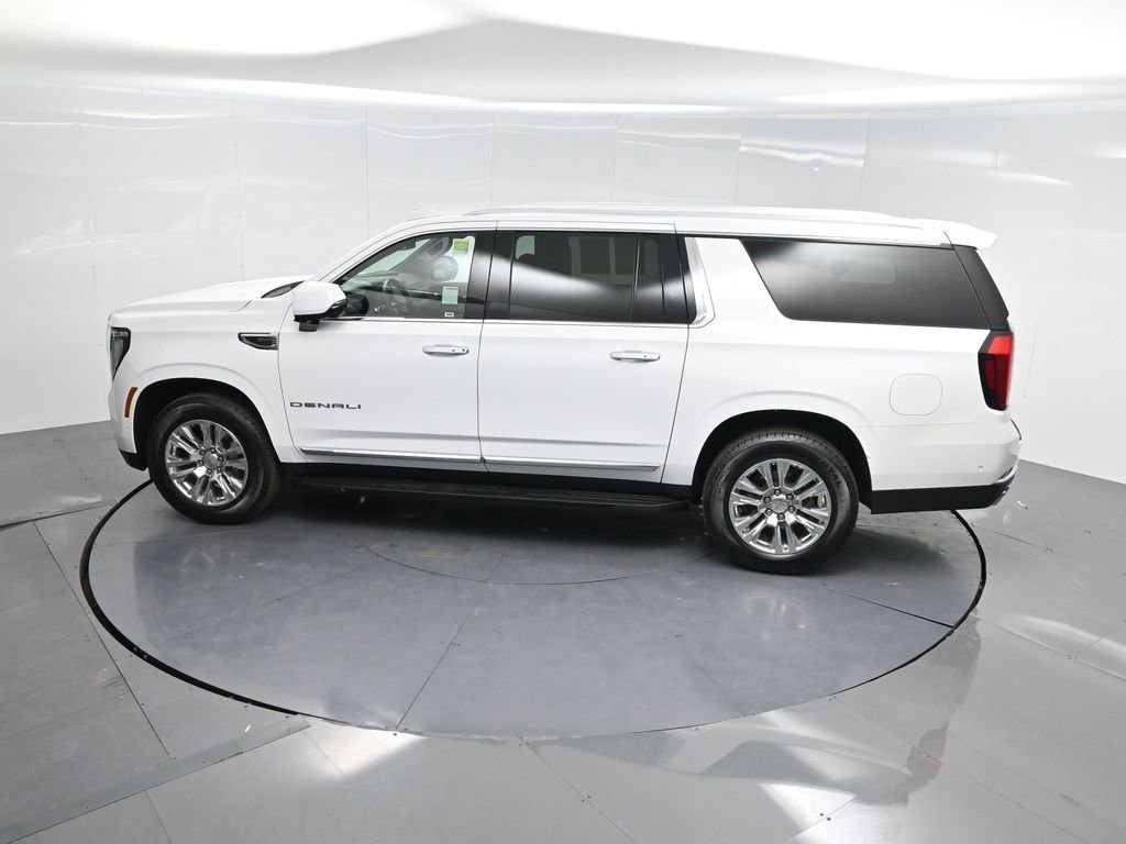 Used 2025 GMC Yukon XL Denali image 63