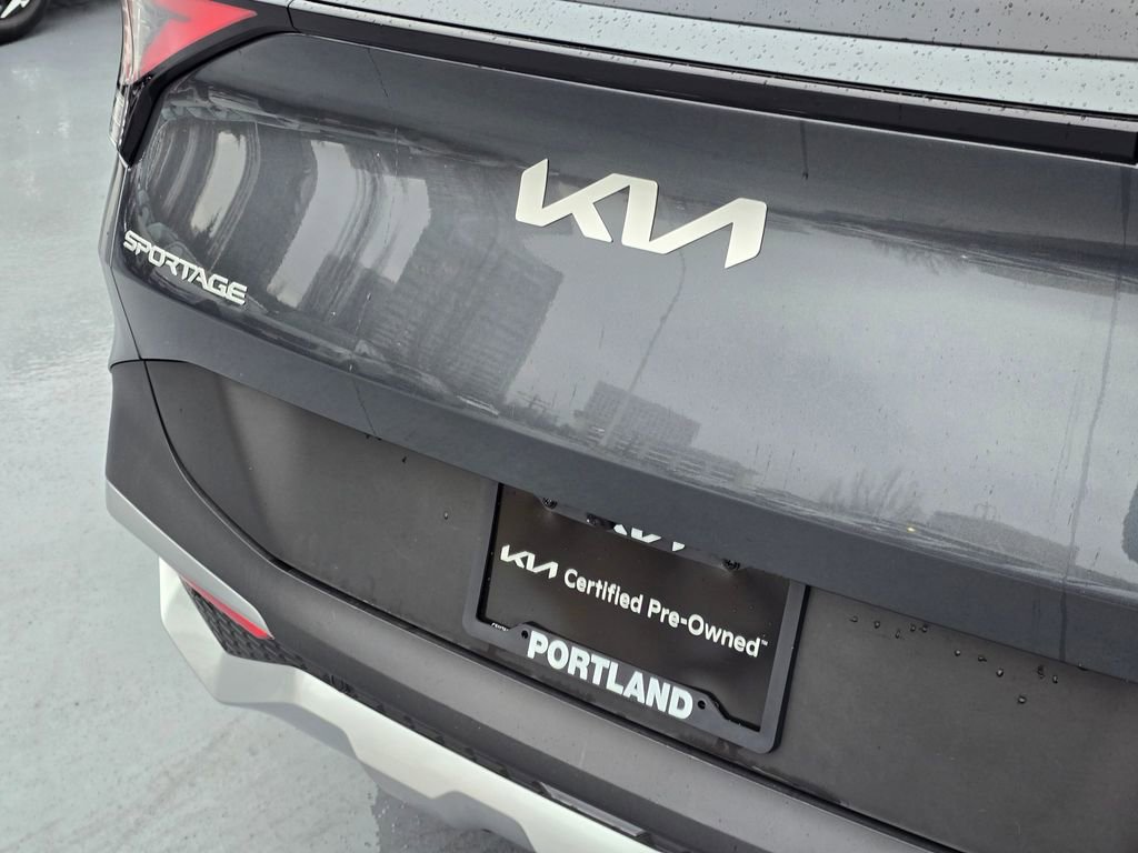 Certified 2024 Kia Sportage LX image 20