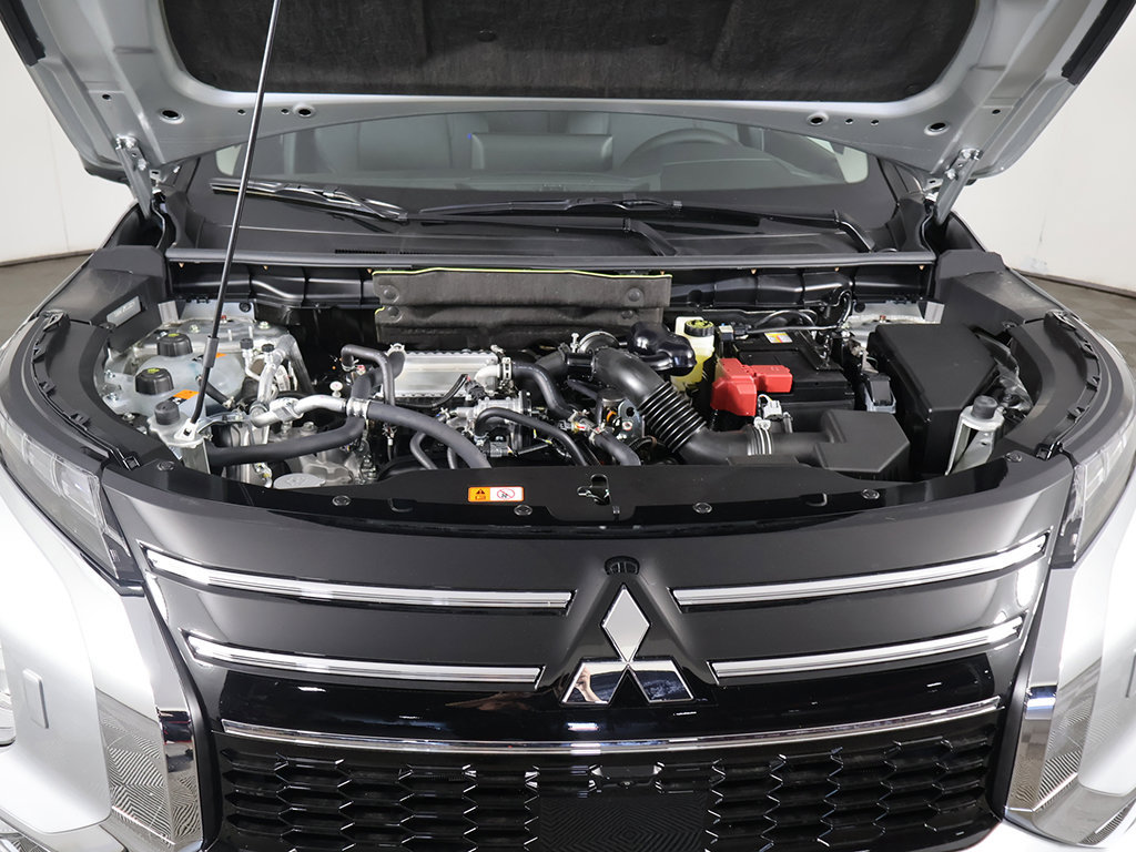 New 2026 Mitsubishi Outlander SE AWD/4WD image 21