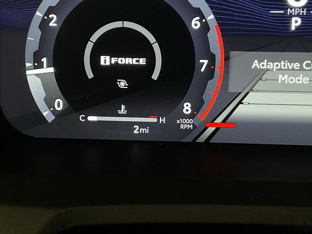 New 2026 Toyota 4Runner Limited image 27