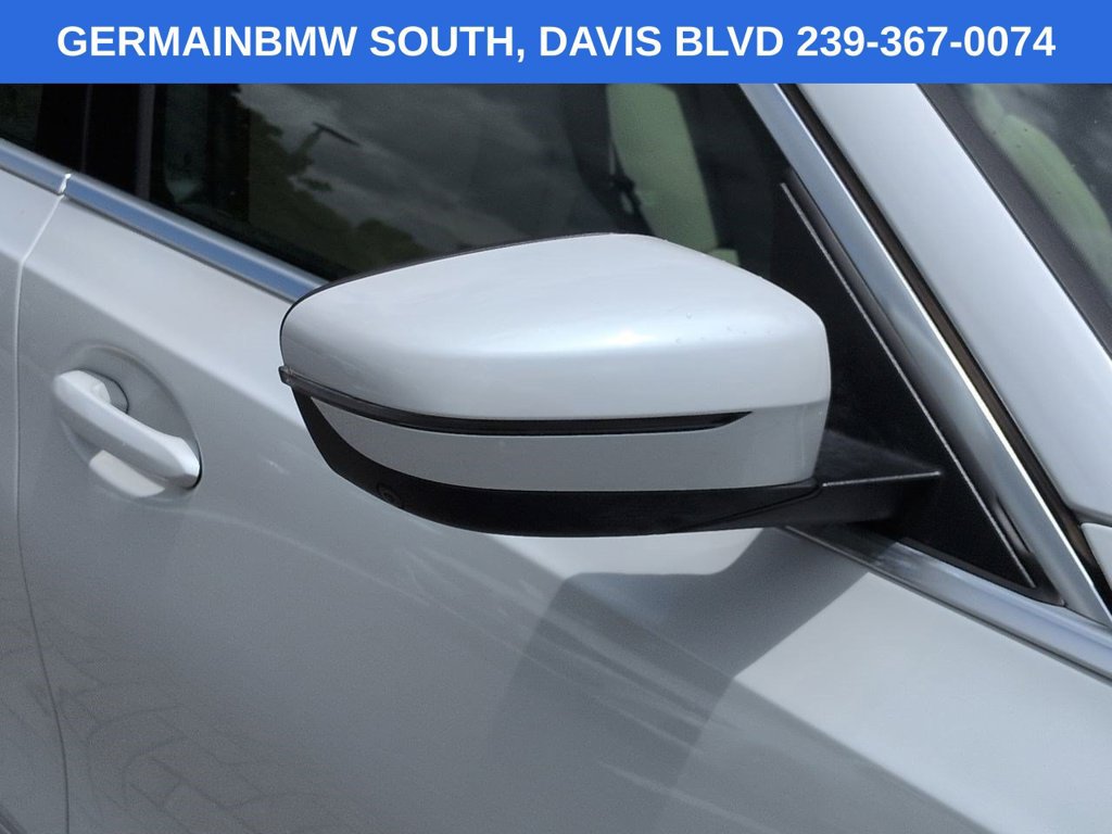 Certified 2024 BMW 330i Sedan w/ Convenience Package RWD image 13