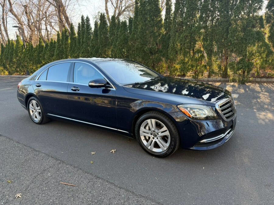 Used 2019 Mercedes-Benz S 450 4MATIC Sedan image 7