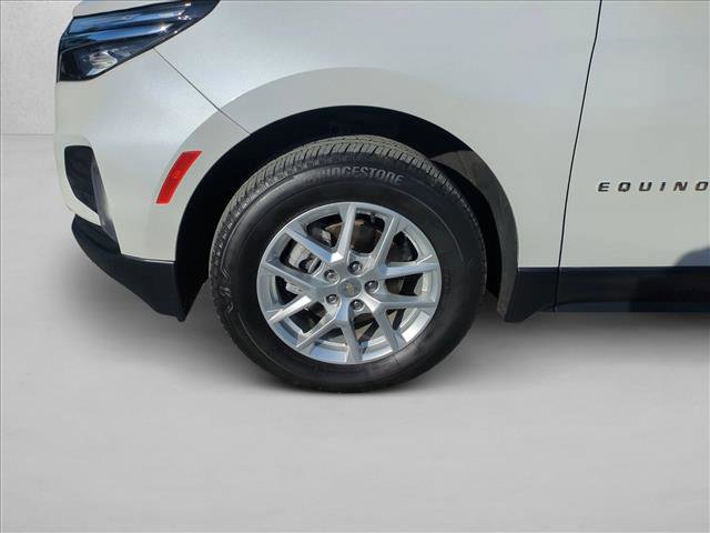 Used 2024 Chevrolet Equinox LT AWD/4WD image 23