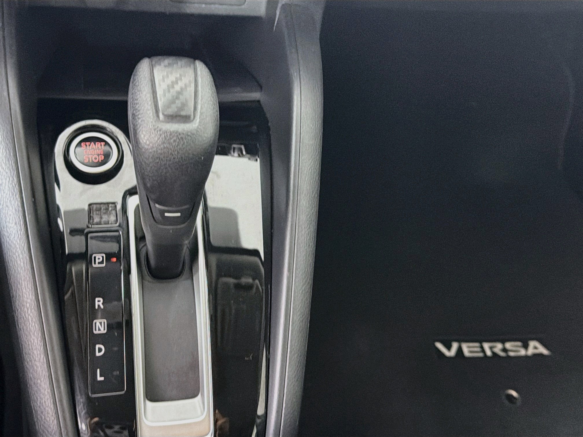 Used 2024 Nissan Versa SV w/ Trunk Package FWD image 23