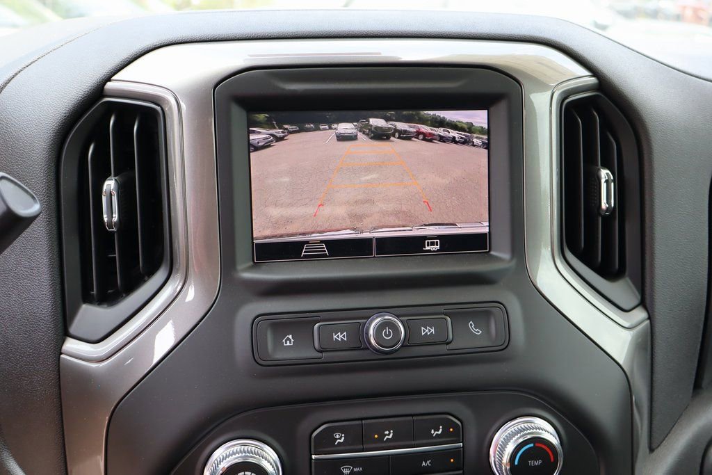 New 2025 GMC Sierra 1500 Pro w/ Pro Value Package image 13