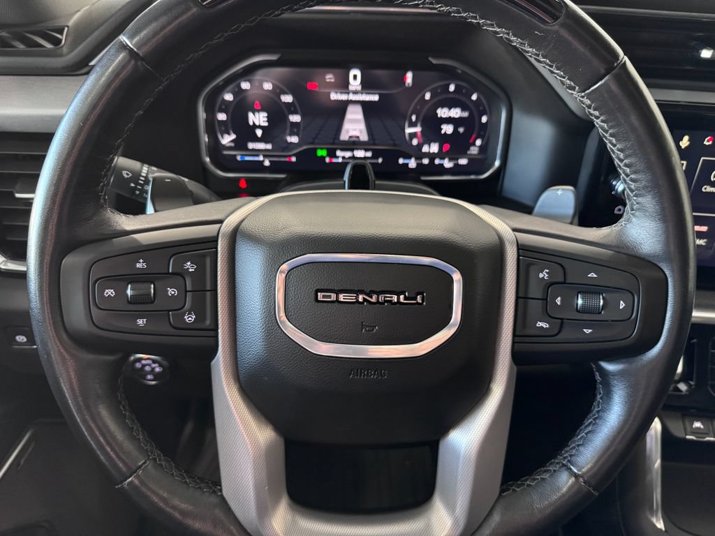 Certified 2025 GMC Sierra 1500 Denali AWD/4WD image 15