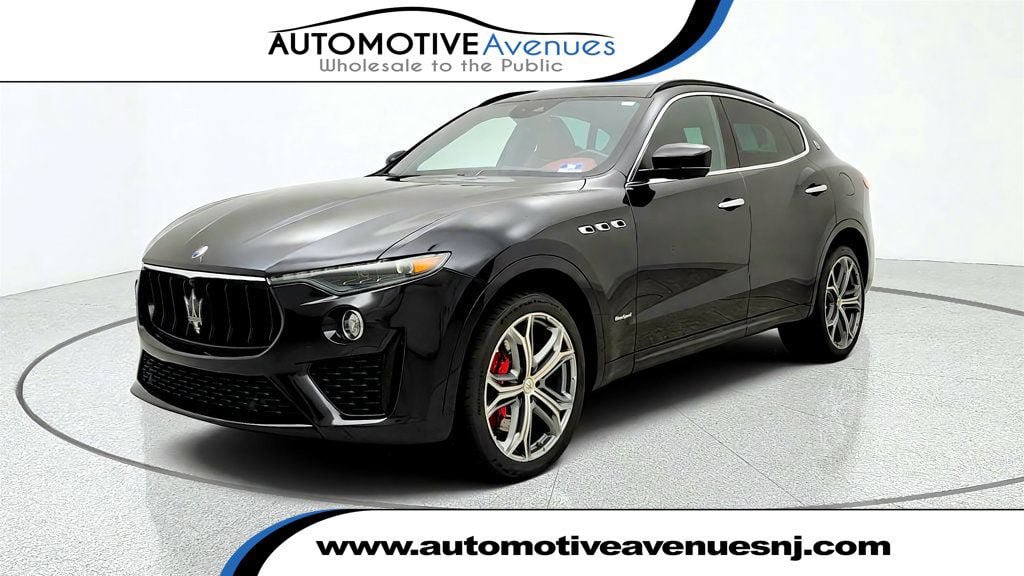 Used 2019 Maserati Levante S GranSport AWD/4WD video 1