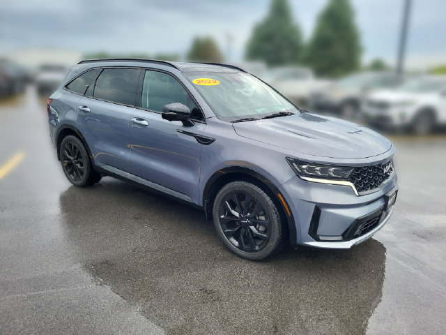 Certified 2022 Kia Sorento SX FWD image 11