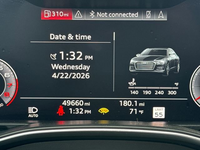 Used 2019 Audi A6 3.0T Premium Plus w/ Premium Plus Package AWD/4WD image 30