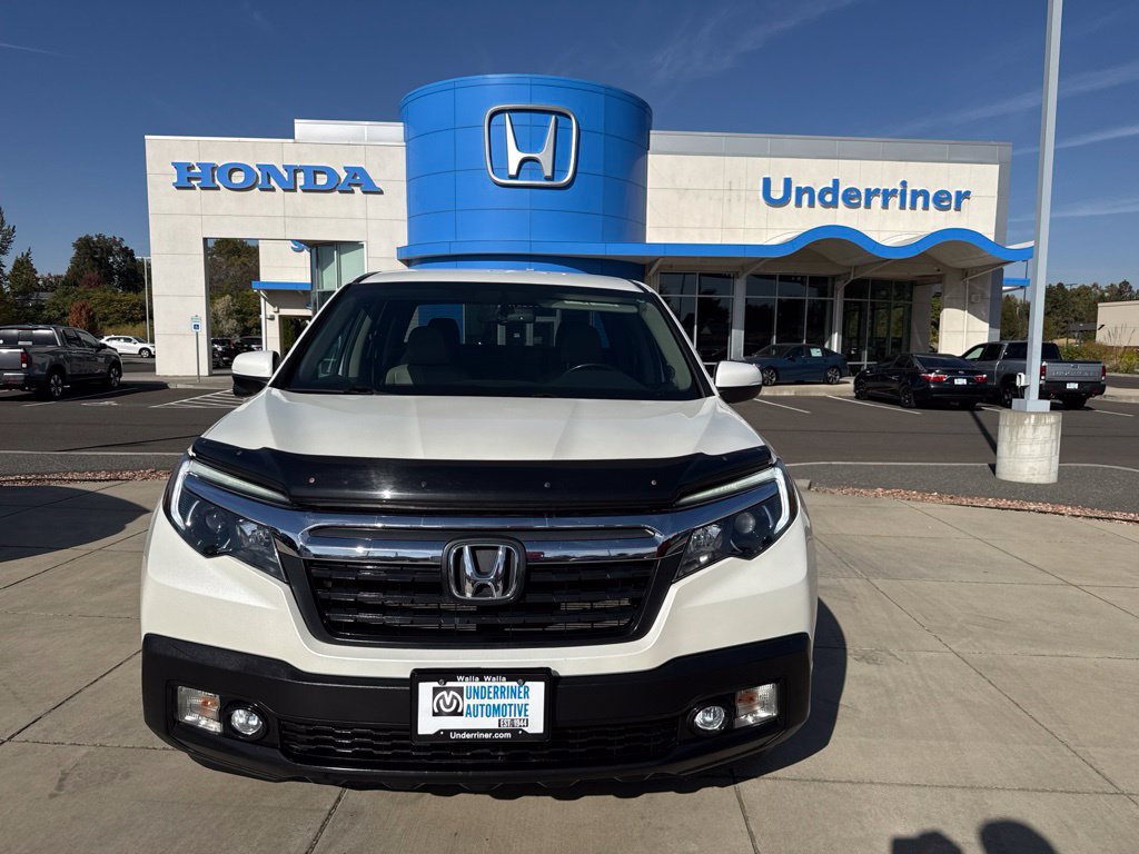 Used 2017 Honda Ridgeline RTL-T image 13