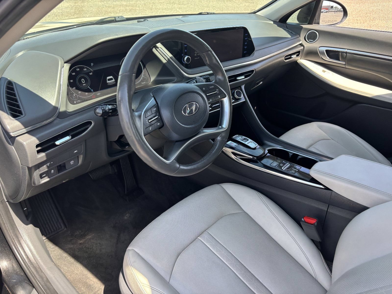 Used 2022 Hyundai Sonata Limited FWD image 19