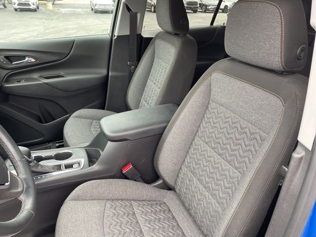 Used 2024 Chevrolet Equinox LT w/ LPO, Floor Liner Package image 11