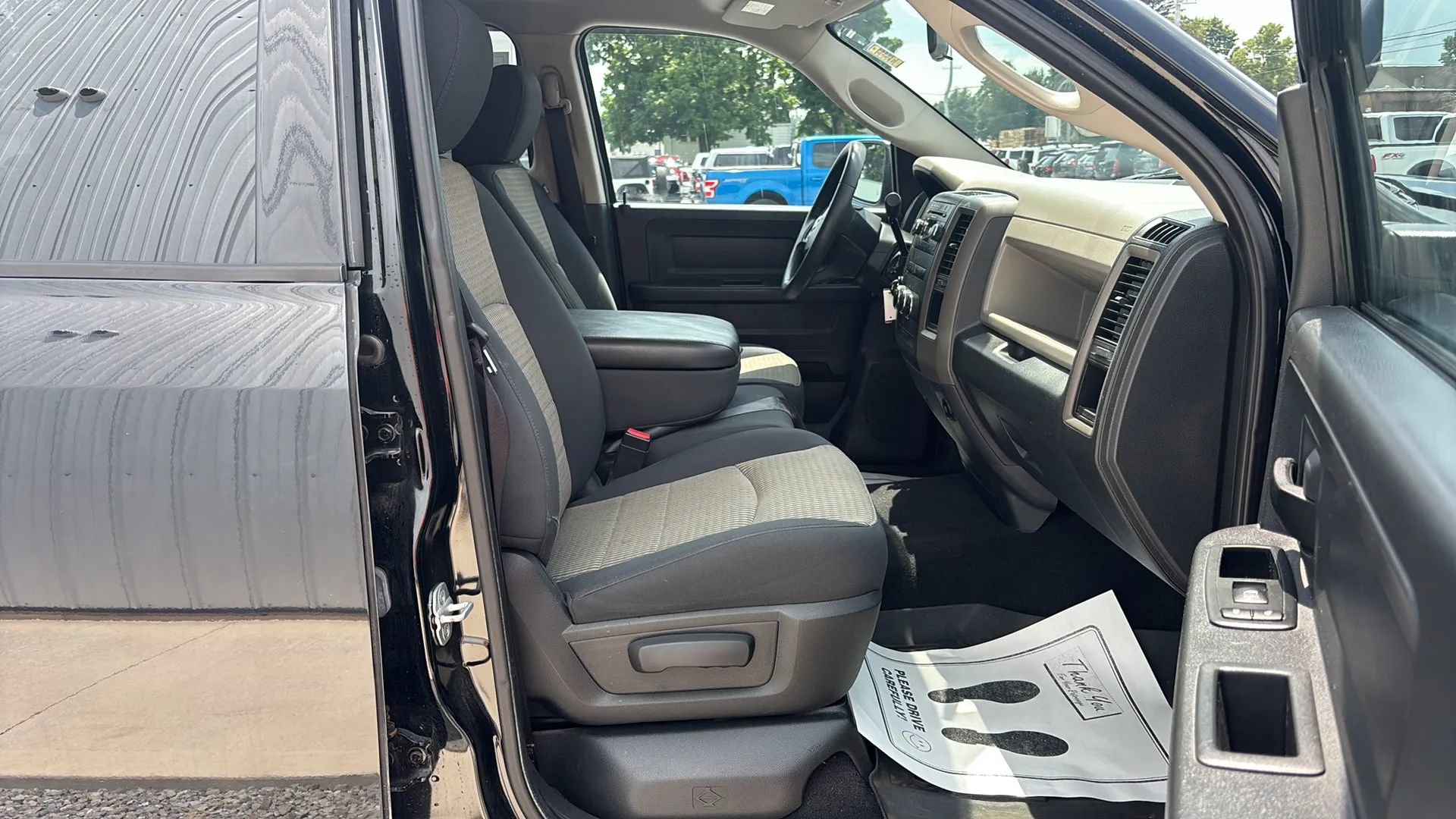 Used 2012 RAM 1500 Express AWD/4WD image 17