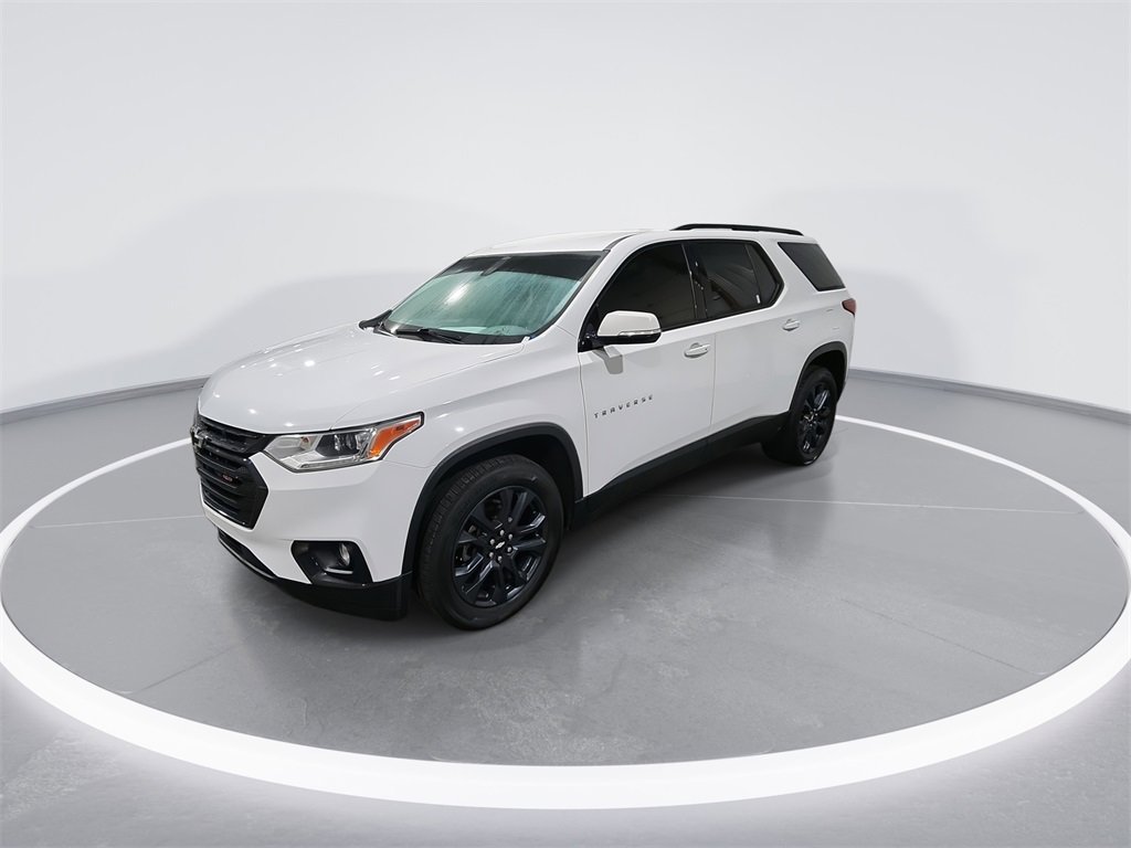 Used 2019 Chevrolet Traverse RS image 4