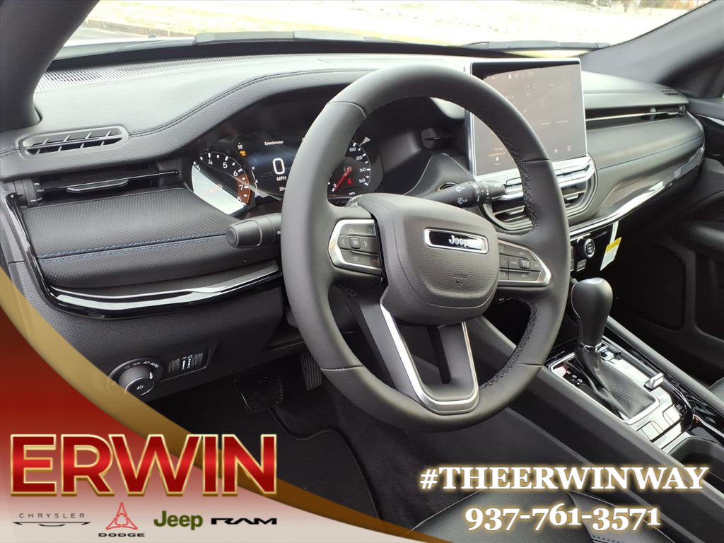 New 2026 Jeep Compass Limited AWD/4WD image 12
