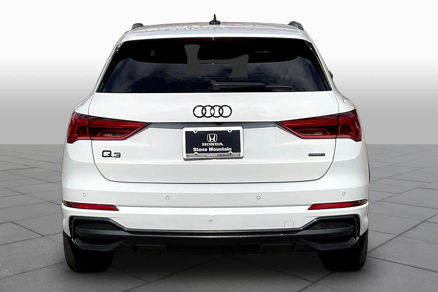 Used 2021 Audi Q3 2.0T Premium Plus AWD/4WD image 5