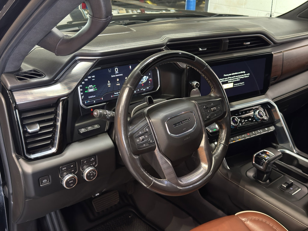Used 2022 GMC Sierra 1500 Denali Ultimate image 21