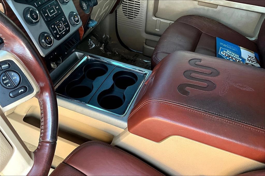 Used 2014 Ford F250 King Ranch AWD/4WD image 20