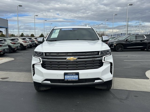 Certified 2023 Chevrolet Suburban Premier image 35