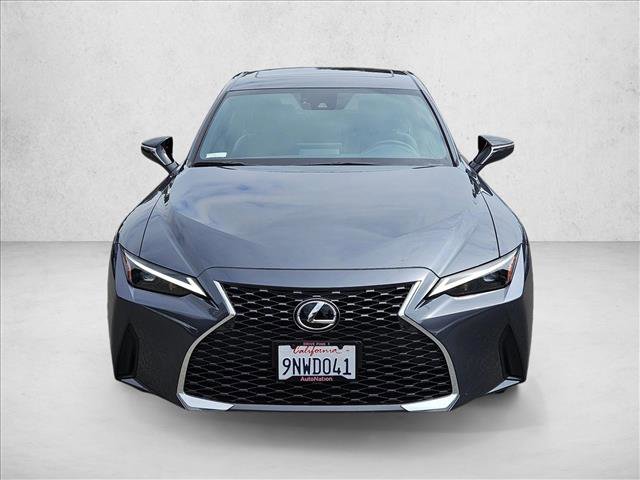 Used 2024 Lexus IS 300 w/ Premium Package RWD image 2