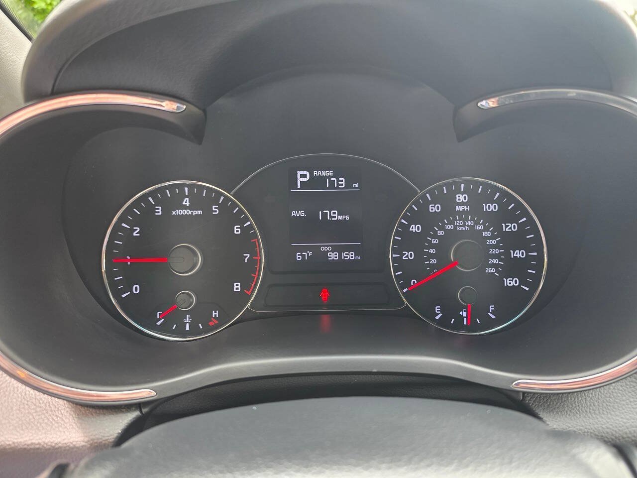 Used 2017 Kia Forte LX FWD image 15