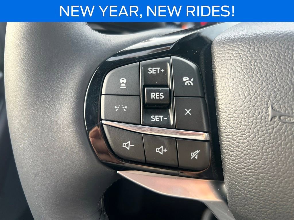 New 2026 Ford Explorer Platinum w/ LUX Leather Package image 37