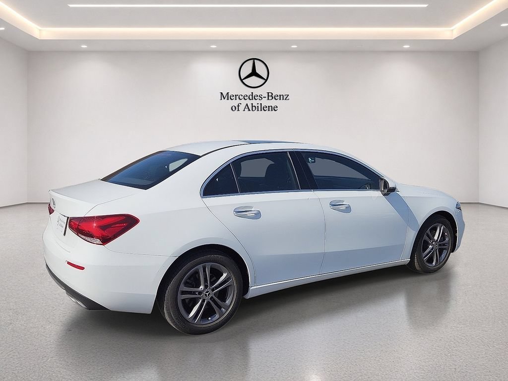 Certified 2020 Mercedes-Benz A 220 image 8