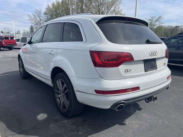 Used 2015 Audi Q7 TDI Premium Plus w/ Premium Plus Package image 2