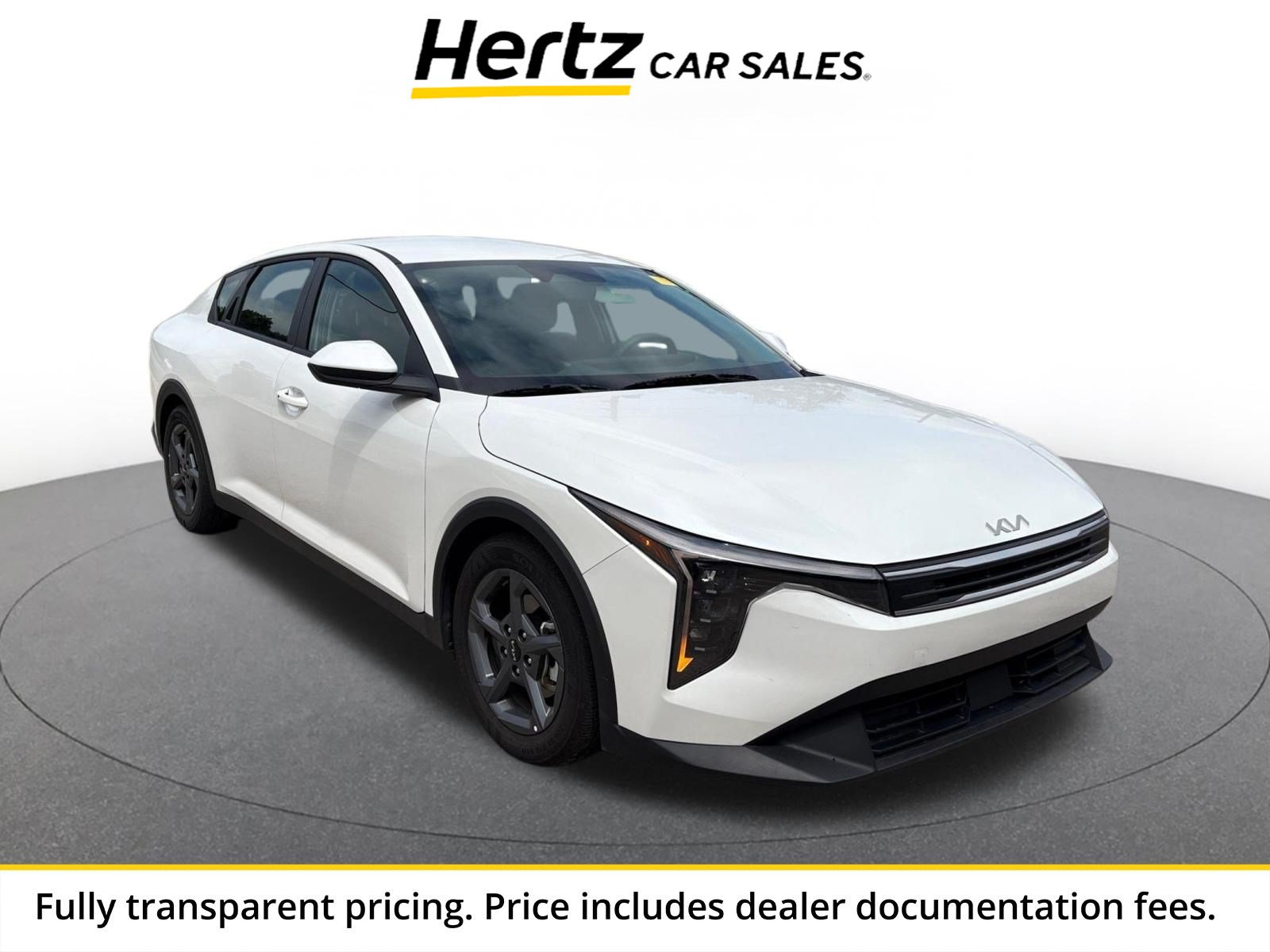 Used 2026 Kia K4
