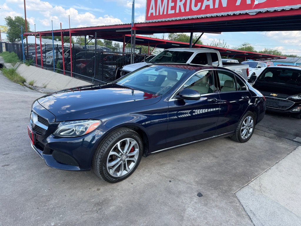 Used 2015 Mercedes-Benz C 300 4MATIC Sedan w/ Premium 1 Package image 20