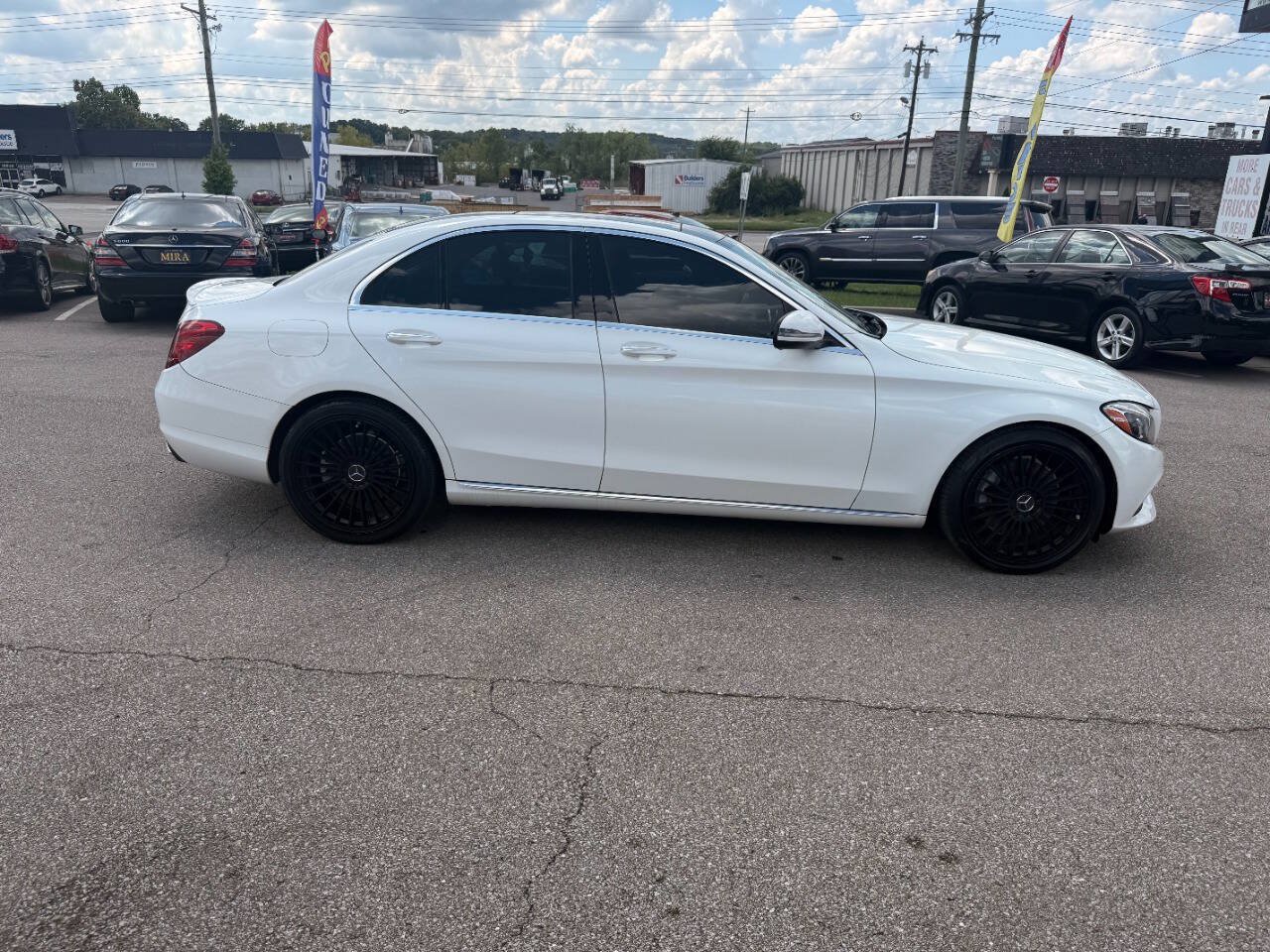 Used 2017 Mercedes-Benz C 300 Sedan image 5