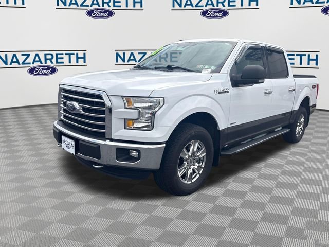 Used 2016 Ford F150 XLT w/ Equipment Group 302A Luxury image 3