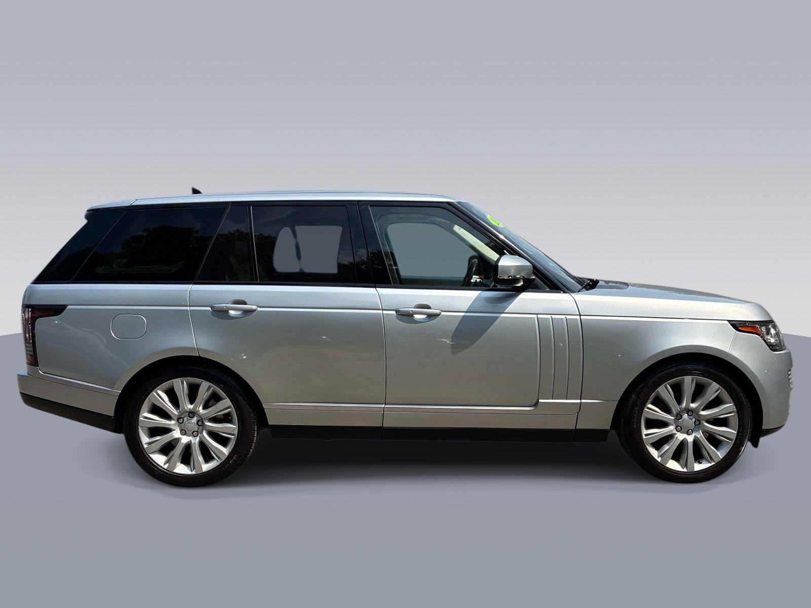 Used 2016 Land Rover Range Rover Supercharged AWD/4WD image 8