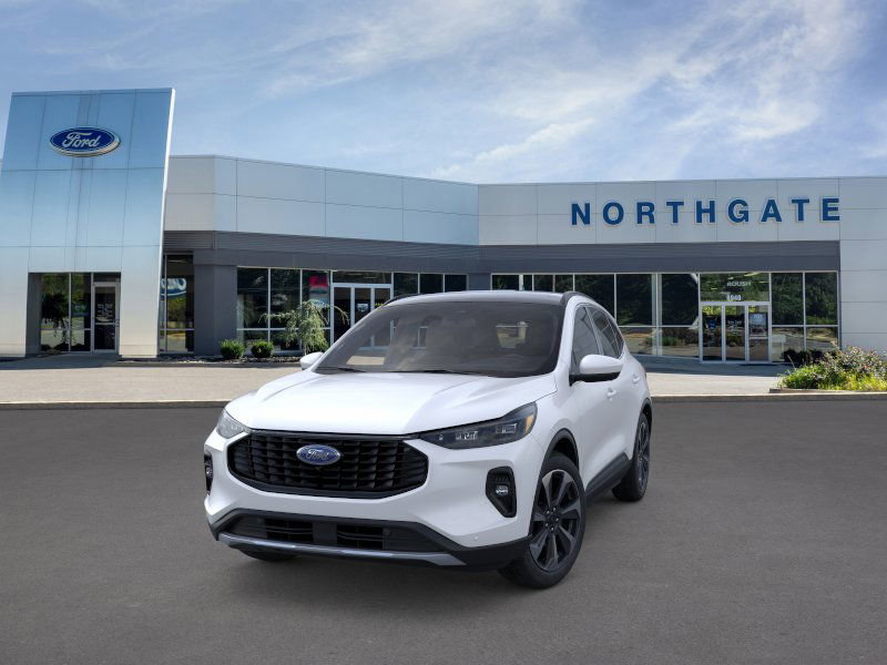 New 2024 Ford Escape Platinum w/ Premium Technology Package image 3