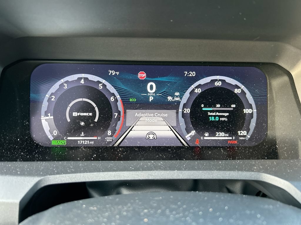Certified 2025 Toyota 4Runner Platinum AWD/4WD image 15
