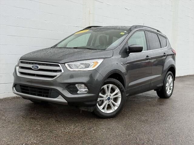 Used 2019 Ford Escape SEL