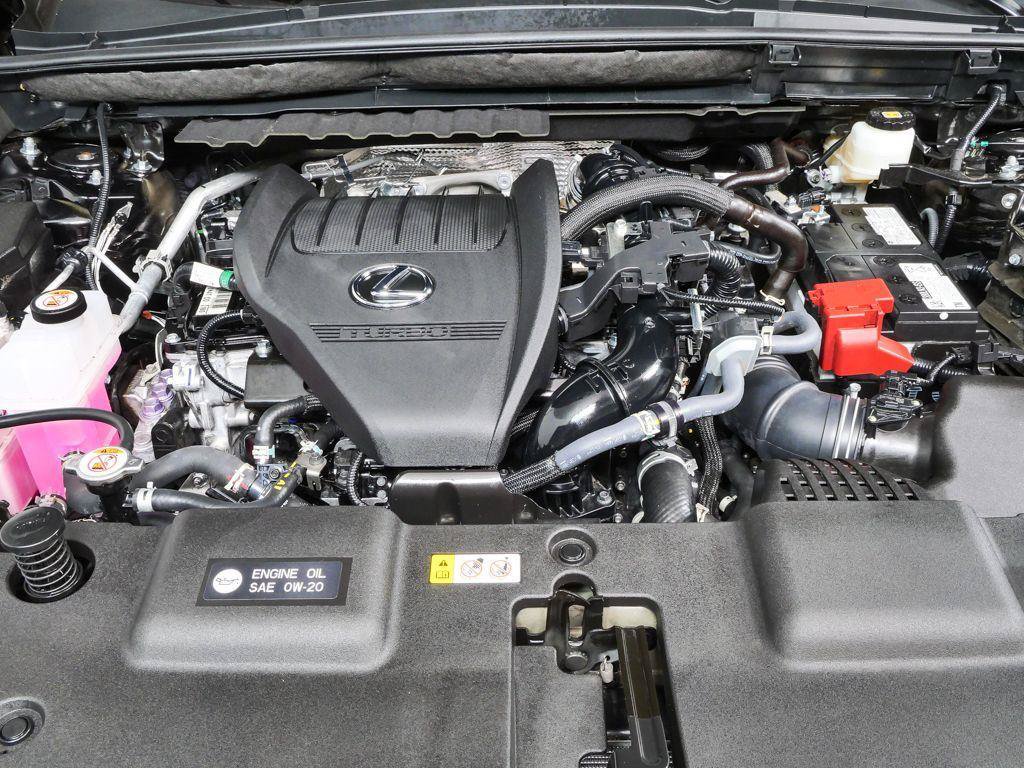 Used 2025 Lexus NX 350 F Sport w/ Accessory Package (Z1) AWD/4WD image 37