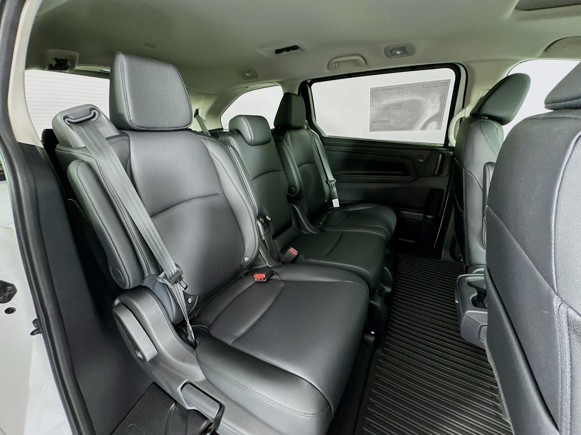 New 2026 Honda Odyssey EX-L image 28