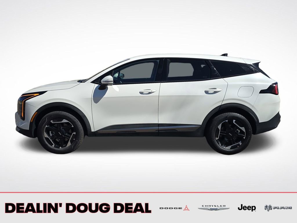 Used 2026 Kia Sportage S AWD/4WD image 2