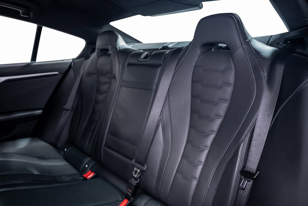 Used 2023 BMW 840i Gran Coupe xDrive w/ Driving Assistance Package image 39