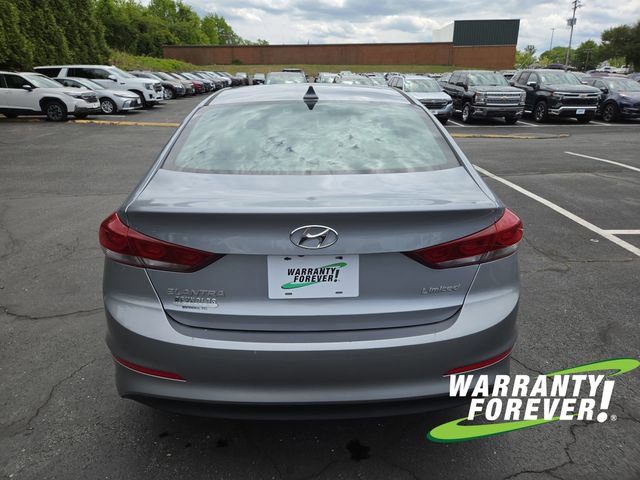 Used 2017 Hyundai Elantra Limited FWD image 6