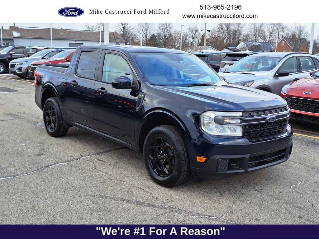 Certified 2023 Ford Maverick XLT w/ Equipment Group 300A Standard image 6