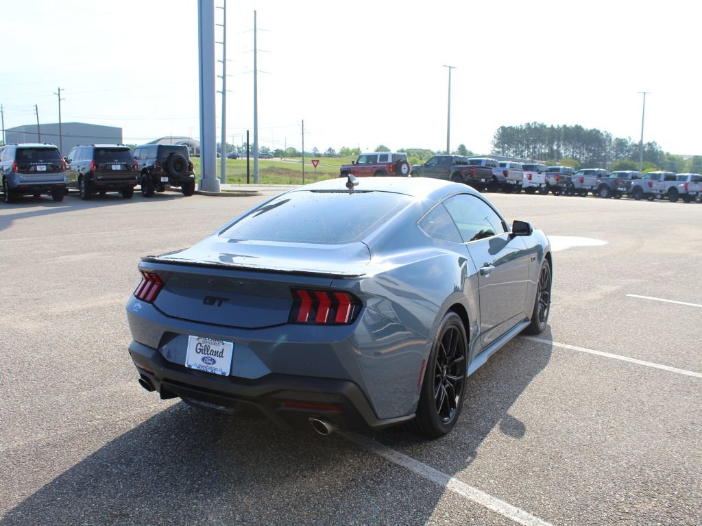 Used 2025 Ford Mustang GT Premium w/ Mustang Nite Pony Package RWD image 5